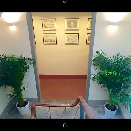 Le Stanze Della Contessa Apartament Florencja
