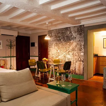 Apartment Le Stanze Della Contessa