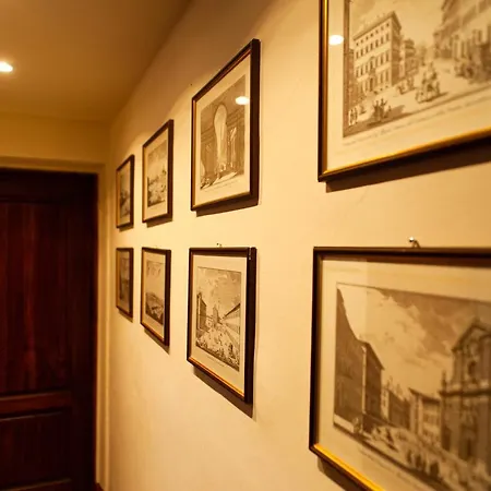 Le Stanze Della Contessa Apartment *