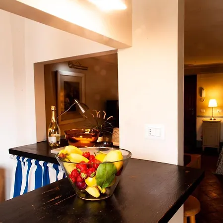 Le Stanze Della Contessa Apartment *