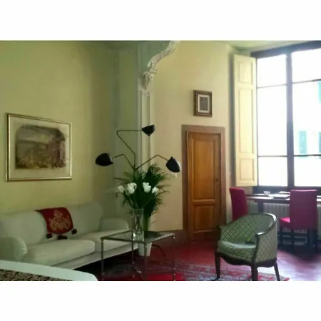 Le Stanze Della Contessa Appartamento Firenze