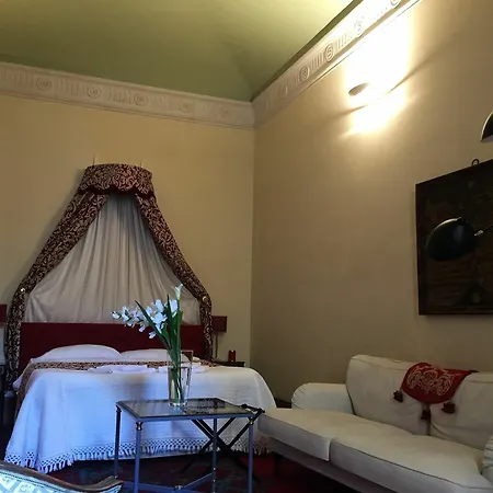 Le Stanze Della Contessa Appartamento Firenze